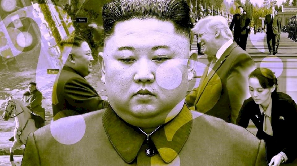 تحديد 5 احتمالات أحدها صحيح لما حل بالدكتاتور الكوري كيم