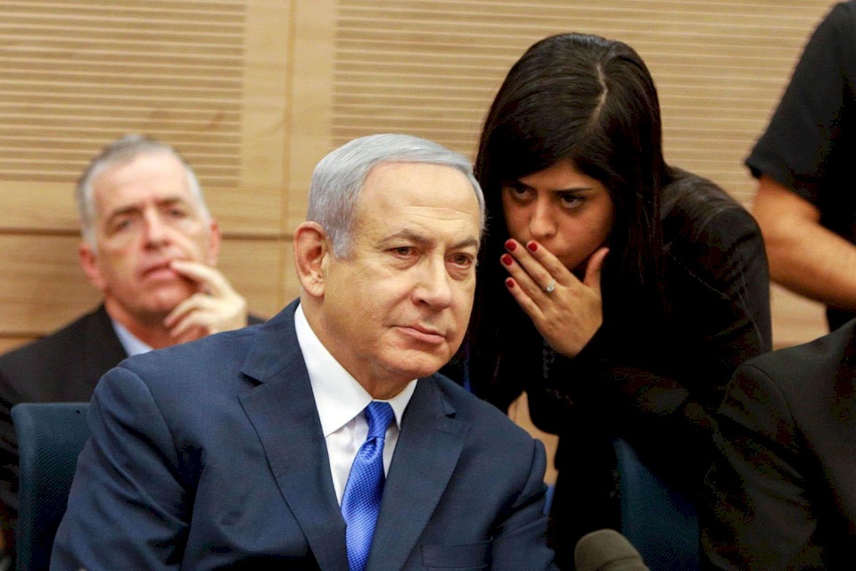استمرار التظاهرات ضد نتنياهو في "تل أبيب" والقدس