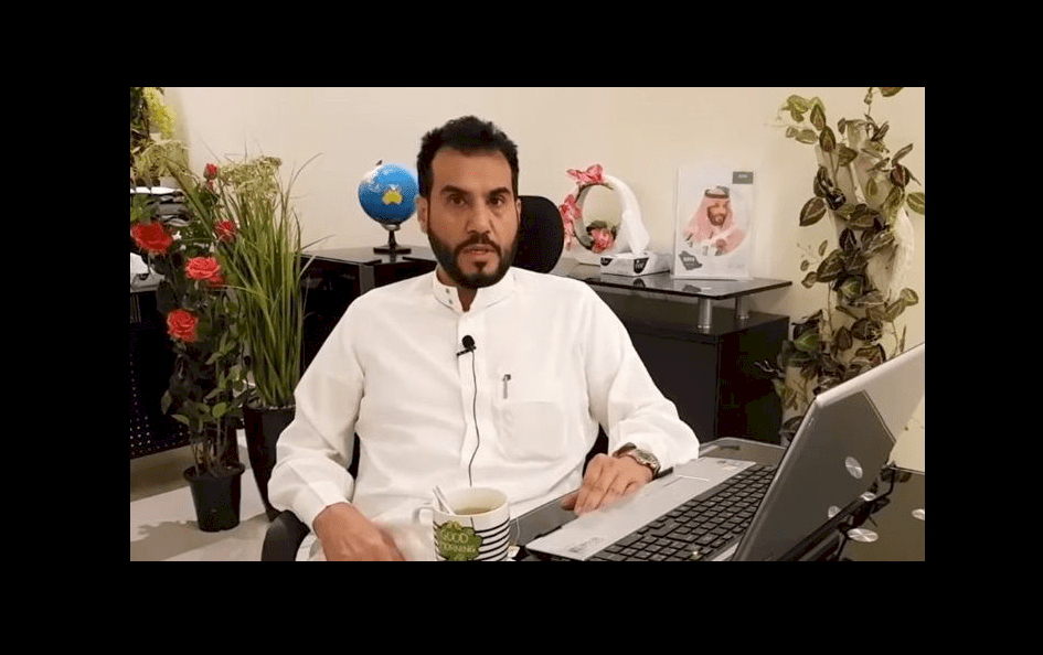  كاتب سعودي يهاجم الفلسطينيين  ويدعو لأن تكون "اسرائيل" جزءاً من دول الخليج