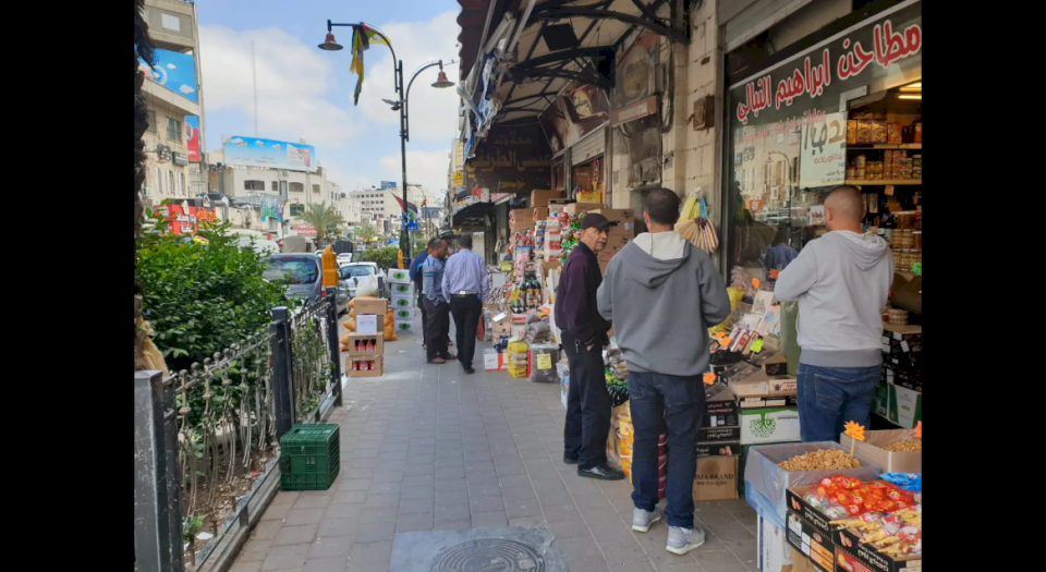 الطب الوقائي: استقرار عدد الإصابات بكورونا يُمهد لعودة الحياة تدريجياً للضفة