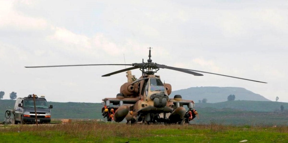 الثاني خلال ساعات.. هجوم "إسرائيلي" جديد على سوريا 