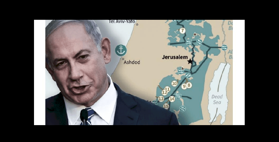 ترامب لنتنياهو..دولة فلسطينية مقابل ضم الضفة