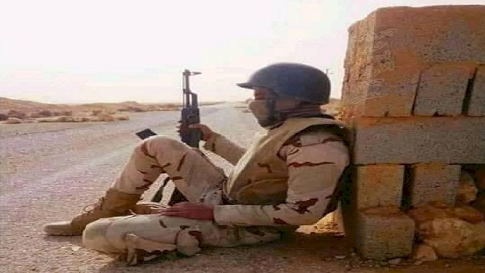 شاهد: آخر ما كتبه أحد ضحايا هجوم سيناء قبل مقتله بساعات