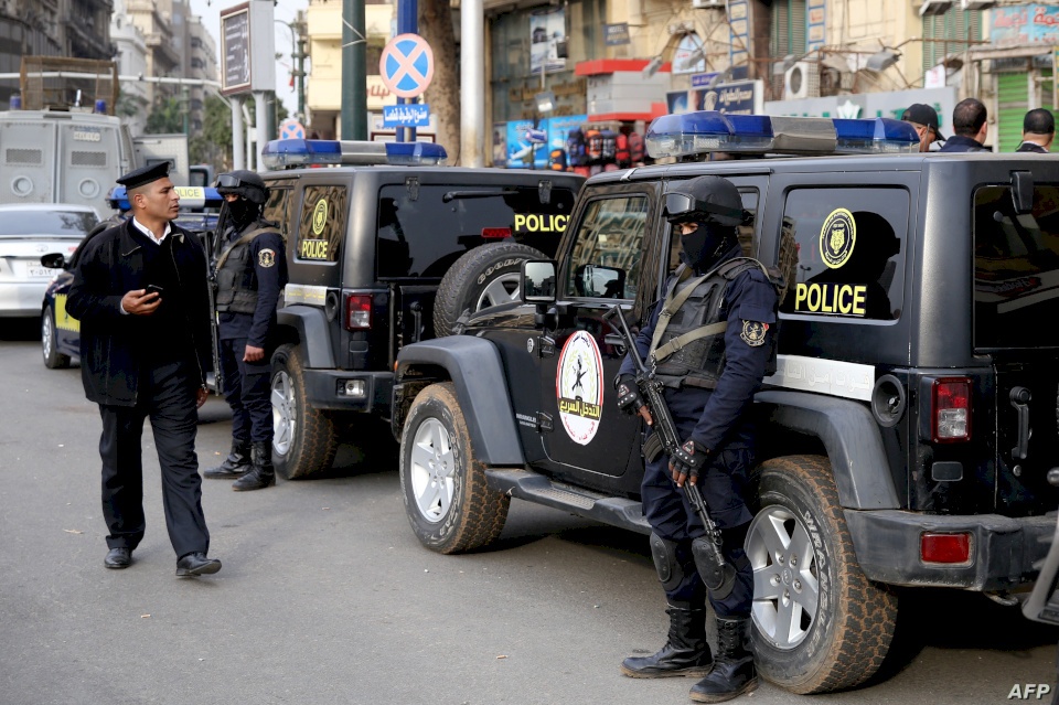 مصري يقتل زوجته بعد السحور لأنه شك فيها