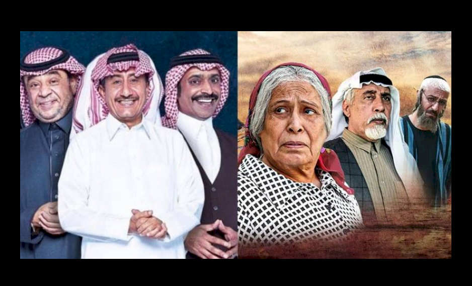  هذا ما تريده السعودية من مسلسلين أم هارون والمخرج 7 !