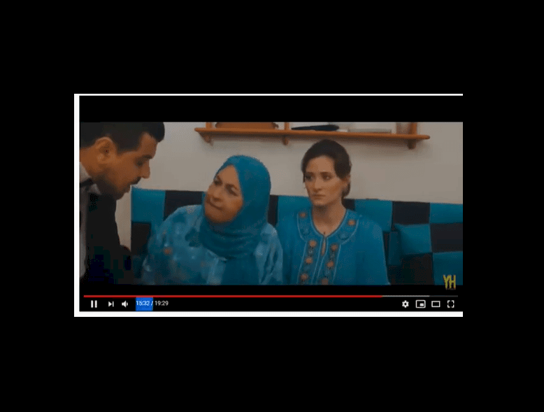 غضب من برنامج تلفزيوني أساء لزوجة الرسول