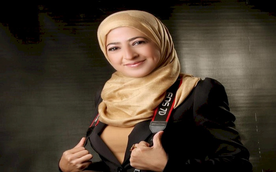 صحافية فلسطينية تقاضي قناة الحرة الأمريكية بسبب “الحجاب”