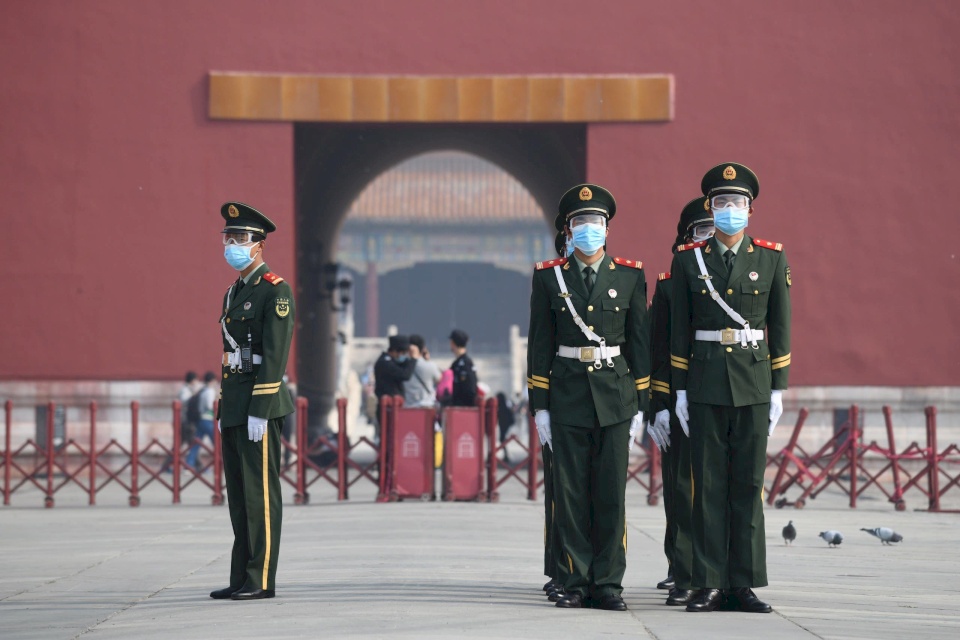 مخابرات الصين تحذر: العداء يتصاعد وقد نضطر للمواجهة