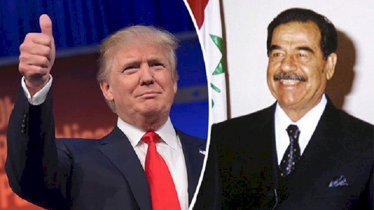 ترامب يُطلق النار على جورج بوش بسبب العراق: أسوأ قرار في تاريخنا!
