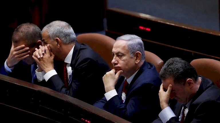 إسرائيل: المعارضة تسعى لإفشال اتفاق نتنياهو- غانتس
