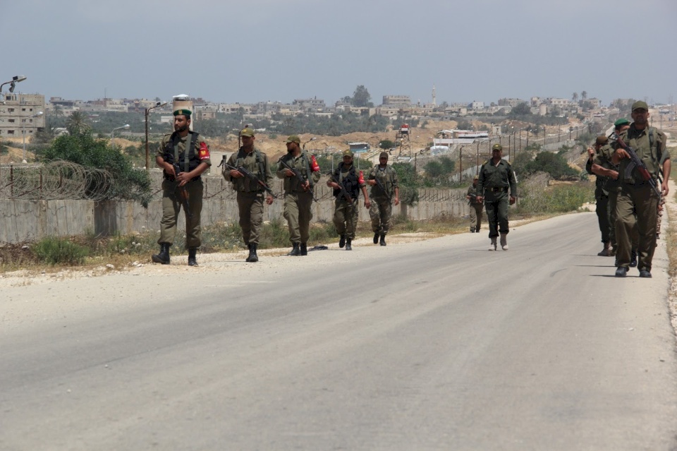 إصابات بينها خطيرة بانفجار في تل الهوى جنوب غزة