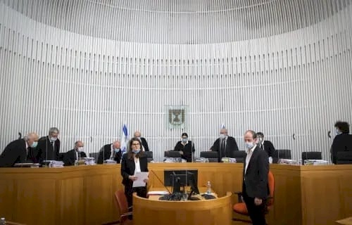 العليا الإسرائيلية تعطي الضوء الاخضر لنتنياهو لتشكيل حكومة جديدة