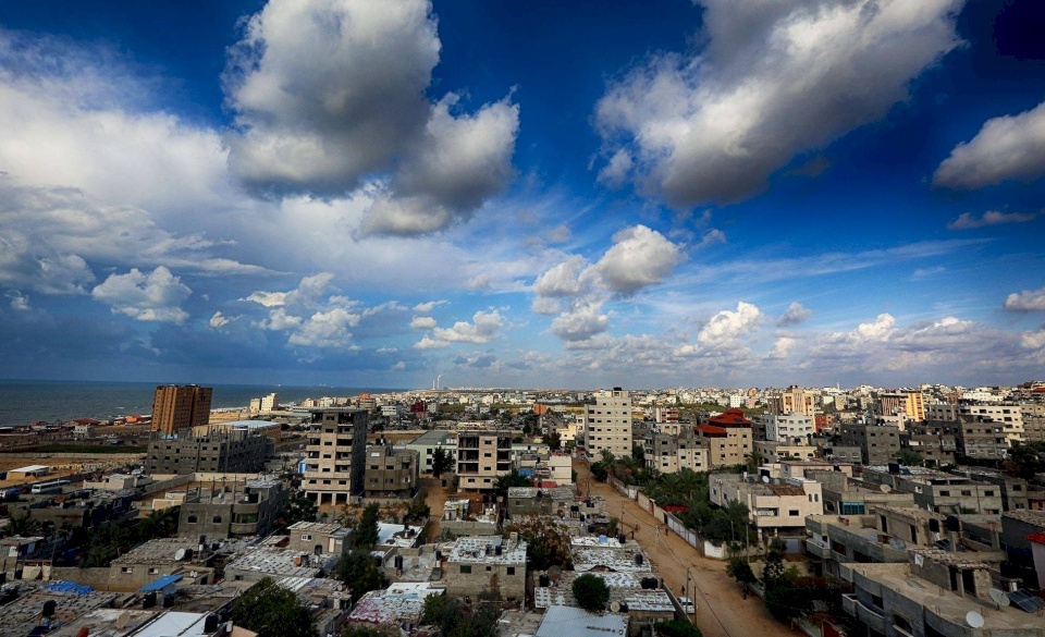 تغيرات جوية قادمة لفلسطين الجمعة والسبت