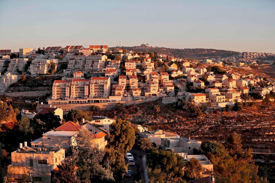 أمريكا: سنوافق على ضم 30% من مساحة الضفة