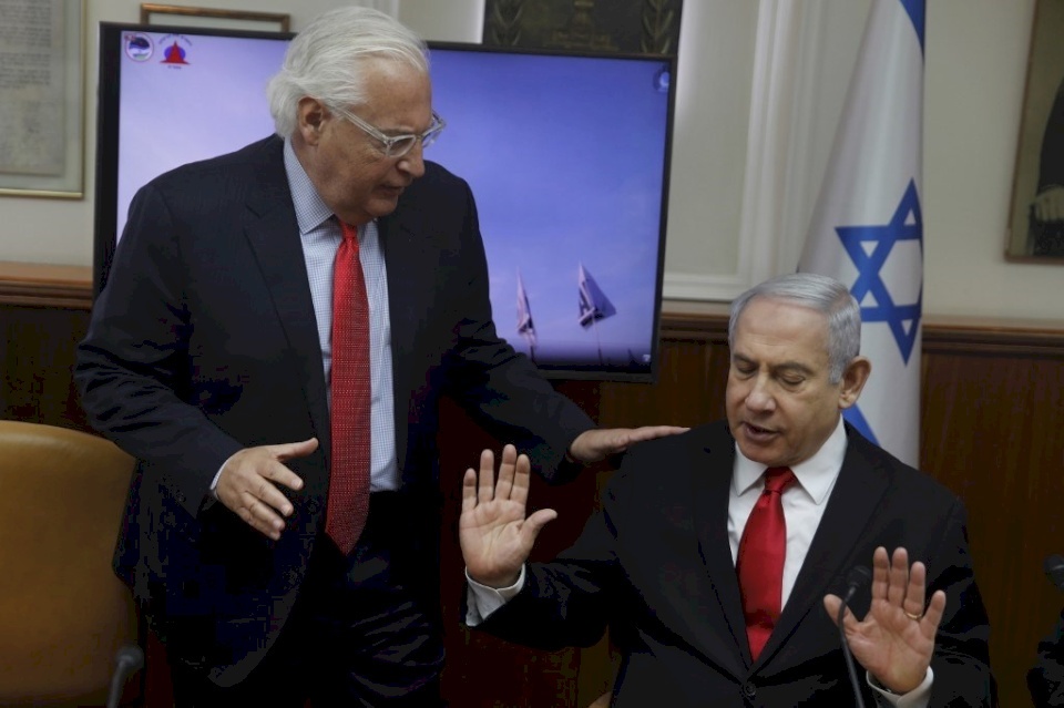 أمريكا: ستقام للفلسطينيين دولة عندما يتحولوا إلى كنديين