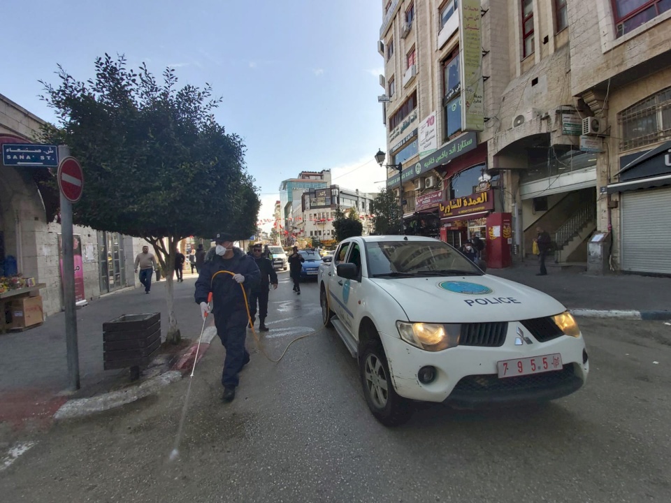 هل محافظة رام الله والبيرة موبوءة بكورونا؟