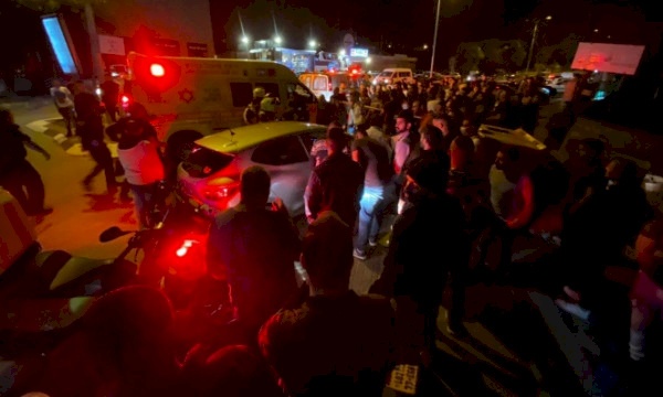 بالفيديو- قتيلان في جريمة إطلاق نار في دالية الكرمل