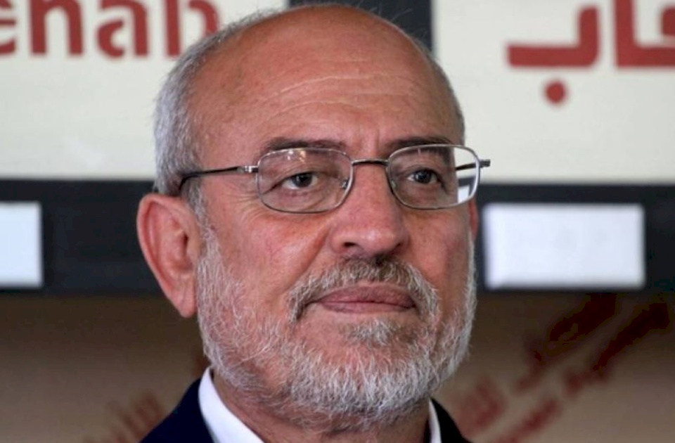 وفاة القيادي بحركة حماس "أحمد الكرد"