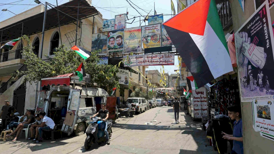 وعودات لبنانية بتسهيل عودة اللاجئين الفلسطينيين