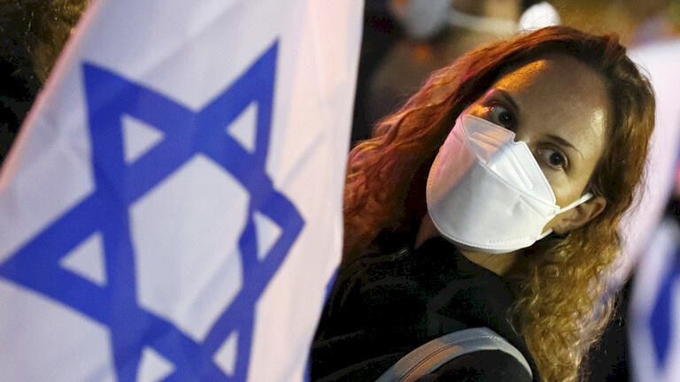 آخر إحصائيات كورونا في إسرائيل: 252 وفاة و16477 مصاباً