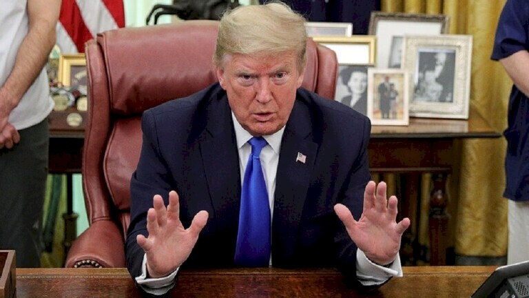 معاريف: ترامب يعارض خطة ضم الضفة الغربية "الآن"