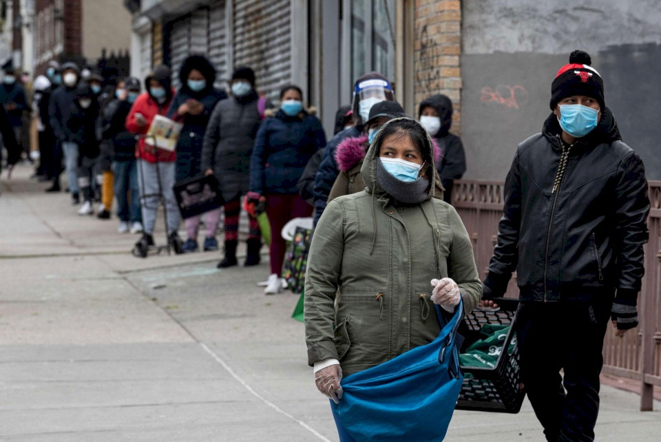 ما هي حصيلة ضحايا كورونا عند الجالية الفلسطينية في العالم؟