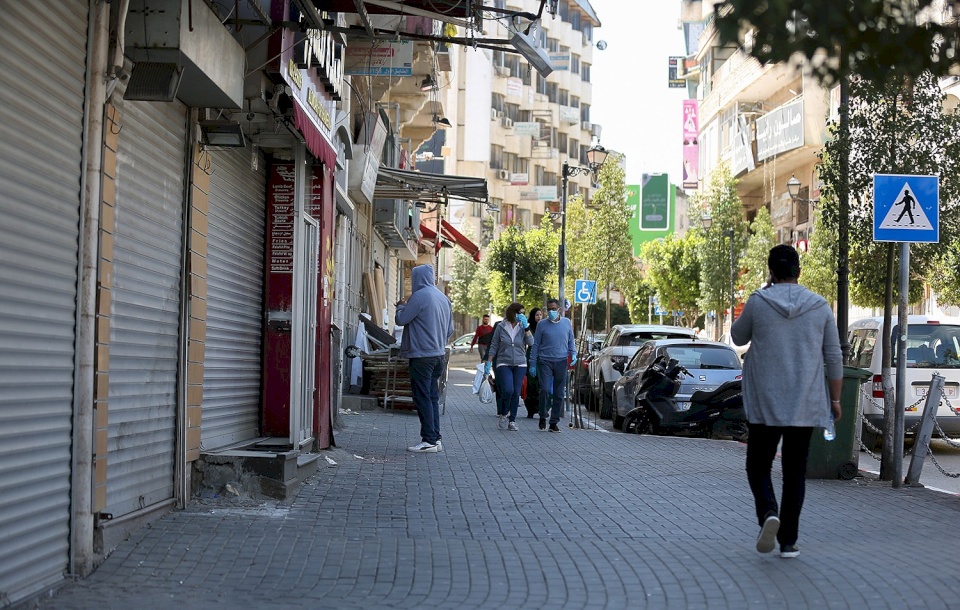 رام الله تقترب من الصفــر