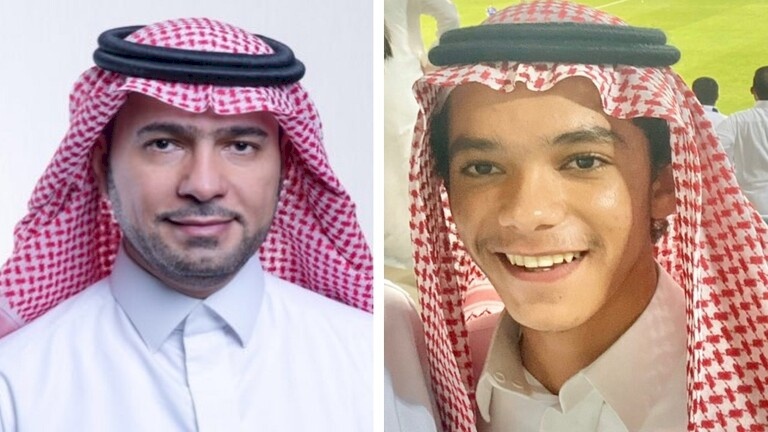 فيديو- "سامحوني فالدنيا أصبحت مخيفة".. ابن وزير سعودي ينعي نفسه ويحرق قلب والده