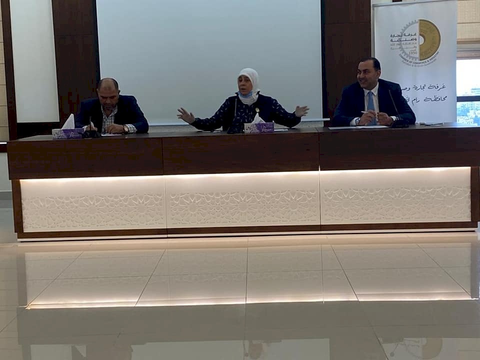 مطالبات بتخفيف إجراءات فتح المحلات الخاصة بتجار رام الله والبيرة