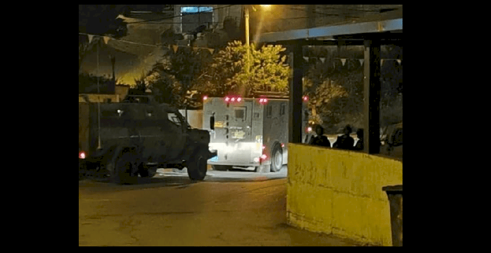 الاحتلال يواصل حصار يعبد: اعتقالات وعدد من الإصابات