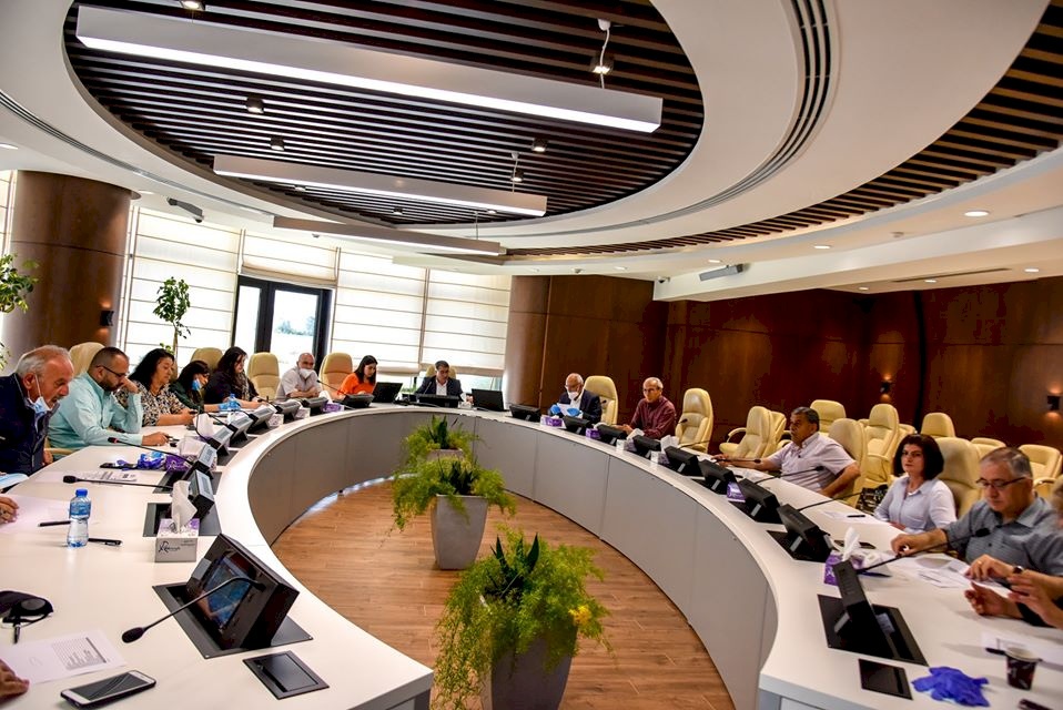 أبرز قرارات جلسة مجلس بلدي رام الله الأسبوعية