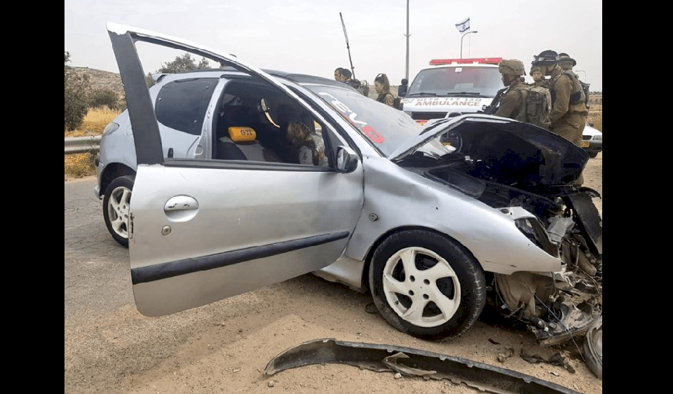 "محدث"..الاحتلال يعدم فلسطينيًا بزعم محاولة دهس جندي جنوب الخليل