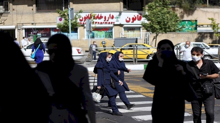 إيران: 2102 إصابة جديدة بكورونا خلال 24 ساعة!