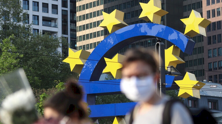 اقتصاد منطقة اليورو يهوي بأكبر وتيرة على الإطلاق