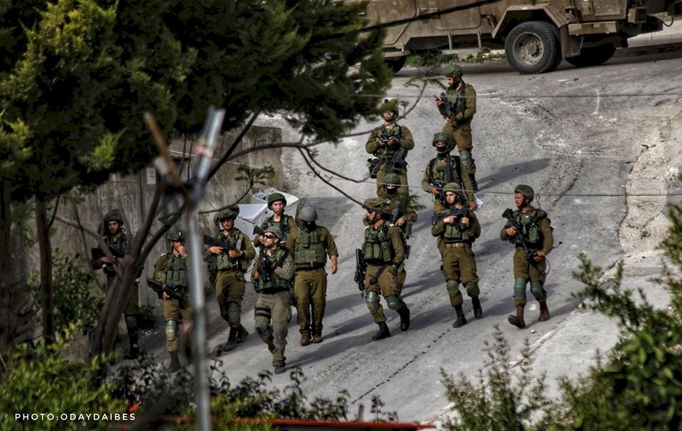 الاحتلال يعزل بلدة يعبد عن العالم الخارجي 