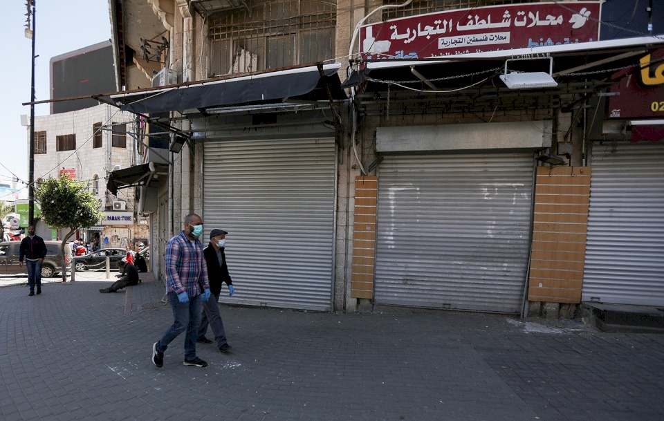 رام الله .. على بُعد إصابتين فقط من التعافي الكامل 