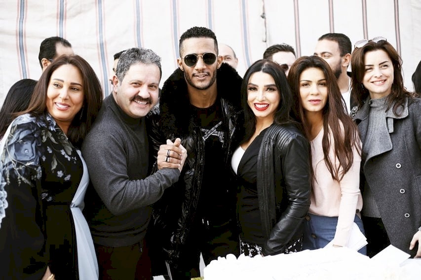 مفاجأة .. مسلسل "البرنس" متهم بالسرقة! 