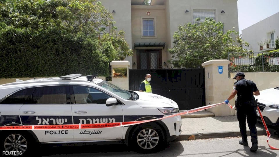 وفاة السفير الصيني بإسرائيل تشعل "نظريات المؤامرة"