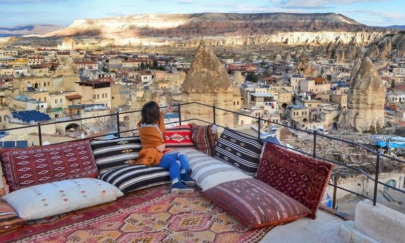 تركيا تعلن إستئناف السياحة منتصف الشهر القادم