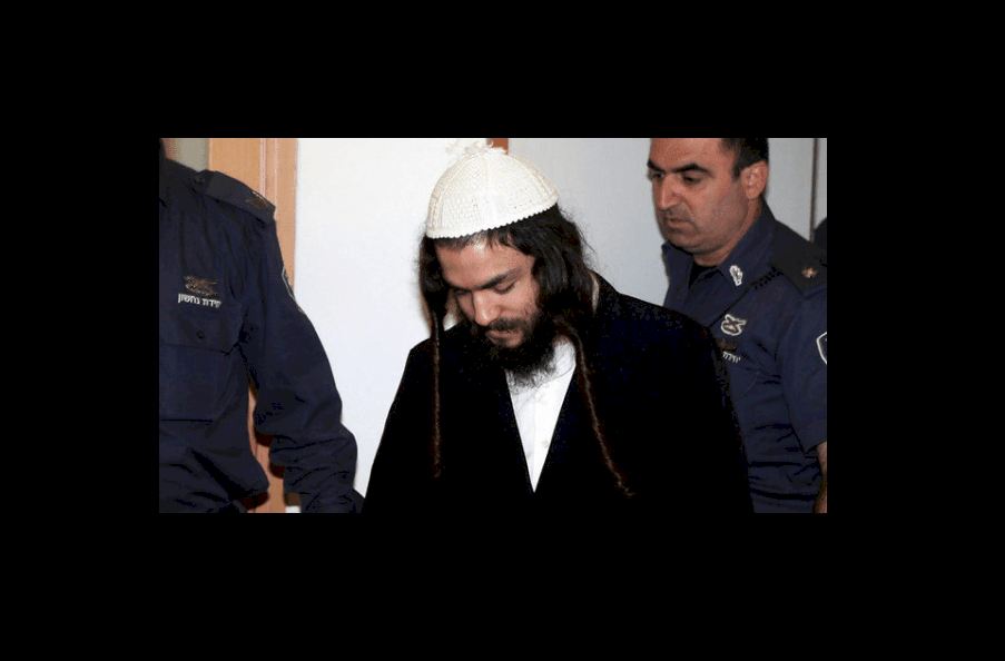 محكمة الاحتلال تدين المستوطن (عميرام بن أوليل) بقتل عائلة دوابشة