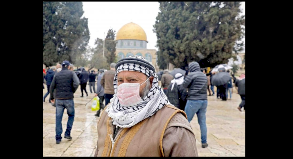 المفتي العام يكشف عن اجراءات وقرار صلاة عيد الفطر بالمسجد الأقصى