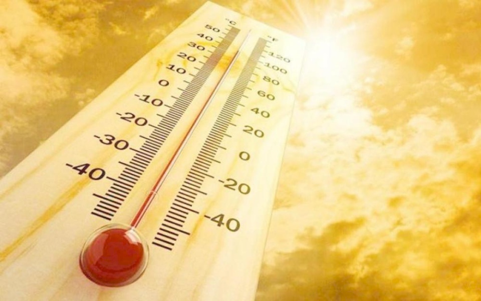 بعد موجة الحر  الشديدة.. زخات امطار بداية الأسبوع القادم