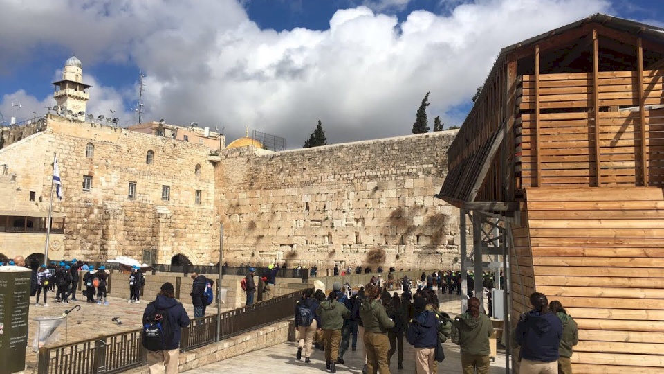 هل عثرت إسرائيل على بقايا من "الهيكل" تحت الأقصى؟