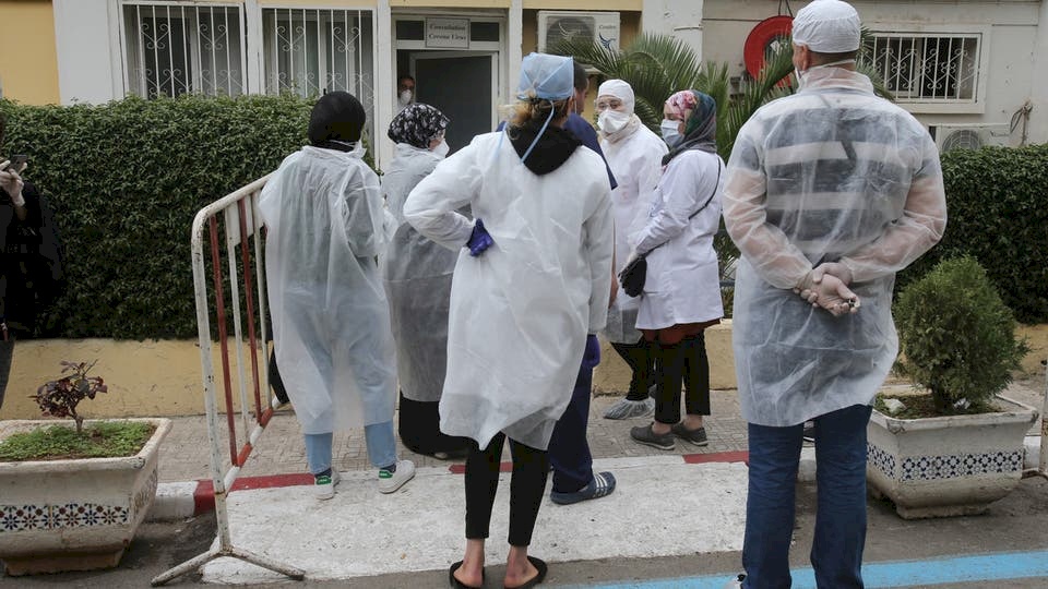الأردن: 23 إصابة كورونا جديدة