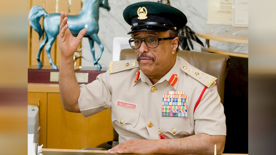 ضاحي خلفان يتنبأ بموعد تحرير فلسطين