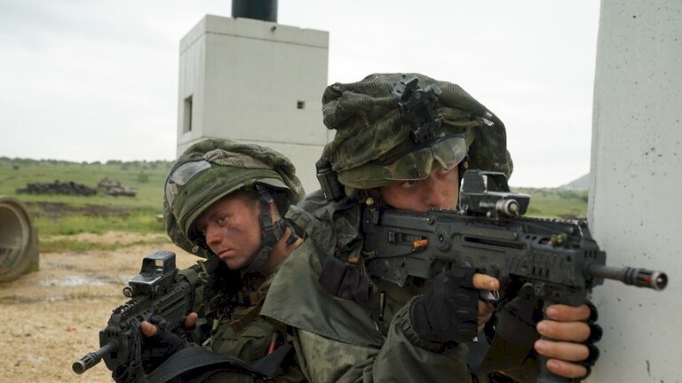 إسرائيل تدرب جيشها على الحرب على جبهتي سوريا ولبنان