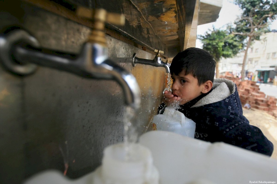 إسرائيل تهدد 4 محافظات فلسطينية بالعطش