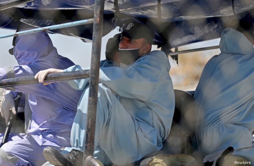 الصحة العالمية تحذر من فتح الأسواق والمساجد بغزة