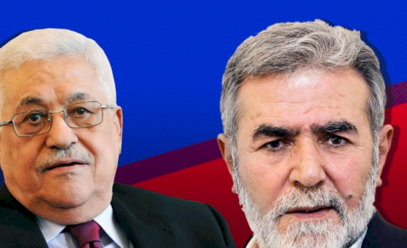 النخالة: سنأخذ مواقف الرئيس ضد "إسرائيل" على محمل الجد