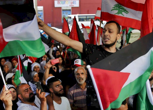 لبنان يؤكد رفضه لصفقة القرن 